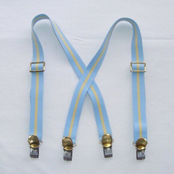 NWOT Baby Togs Outfit, 18mo, Vintage, 4 pieces, Blue/white, Shorts - Picture 9 of 13